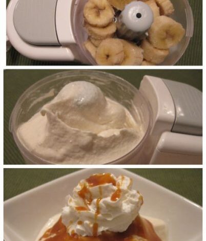 0 points banana icecream recipe
