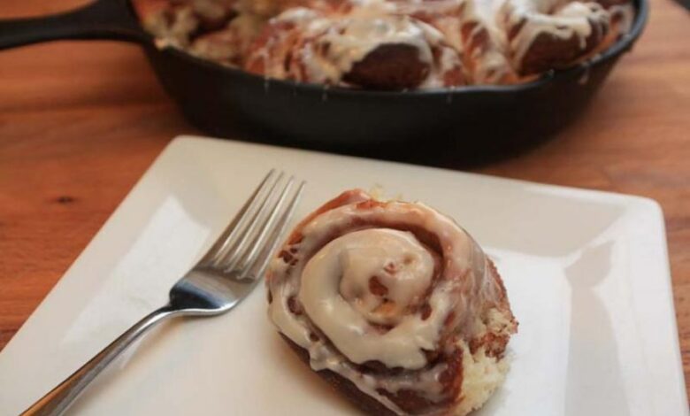 Best cinnamon rolls recipe