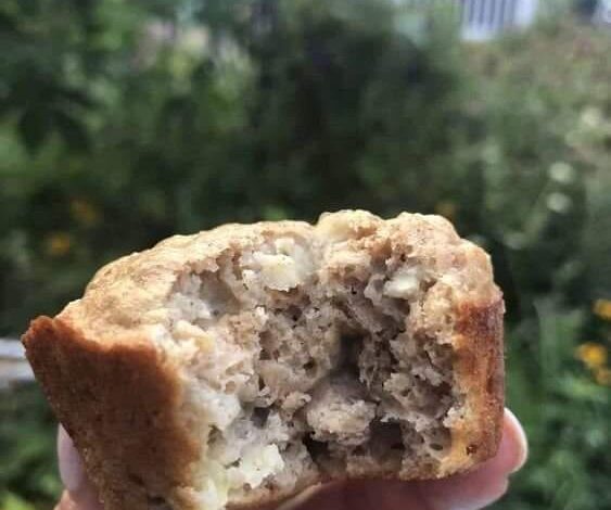 Cinnamon Muffins One Point Fb