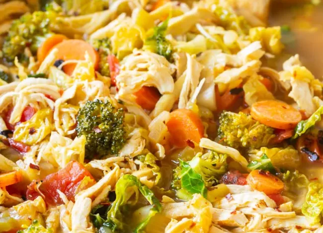 southwest detox soup recipe 9