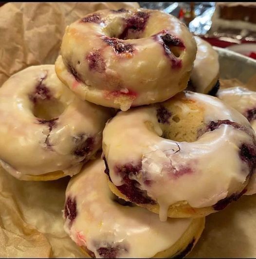 Weight Watchers Lemon Blueberry Muffin Recipe