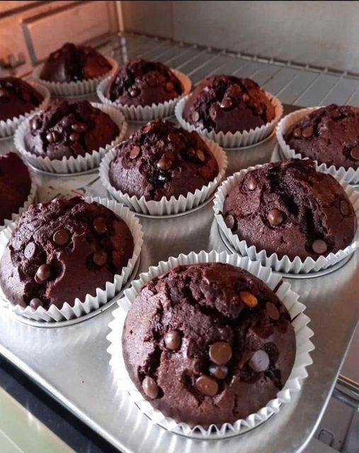 Weight Watchers Skinny Double Chocolate Chip Muffins 2 Point Dieter24   376897209 836165981391522 6953875654754879567 N 