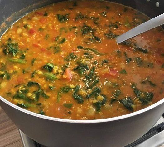 WW Lentil Soup -1 pt - Dieter24