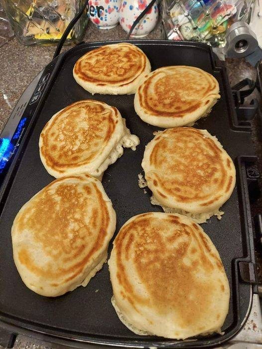 1 Point Pancakes Weight Watchers Friendly Fluffy, No Bananas! Dieter24