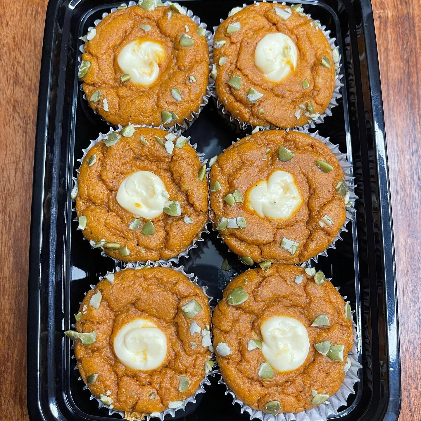 Weight Watchers Pumpkin Cream Cheese Muffins Dieter24   397596672 7211390472206380 4460649715121491756 N 