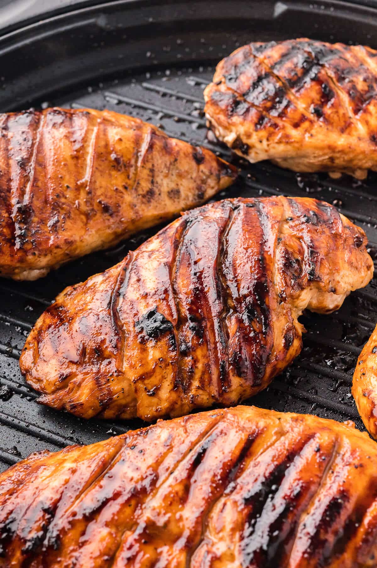 Ginger lime chicken Dieter24