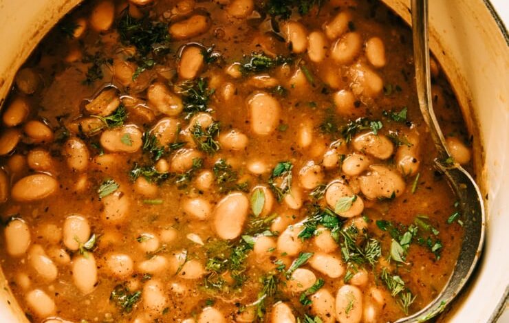 vegan brothy beans recipe 03 740x925 1