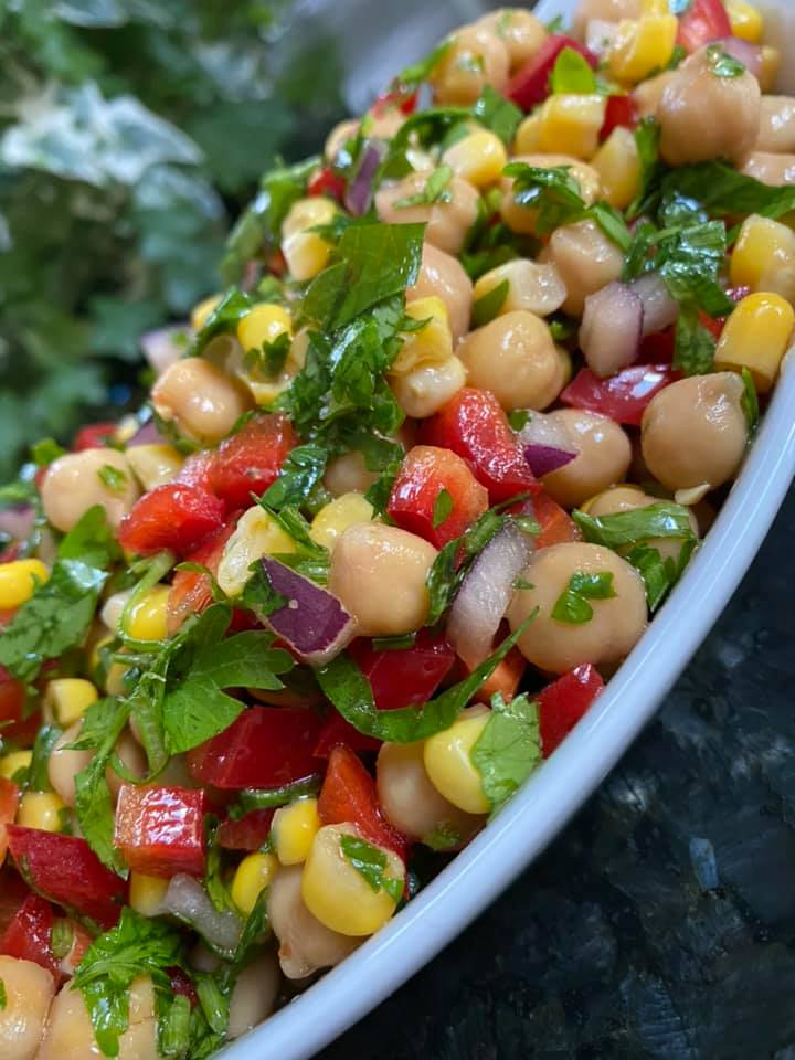 Weight Watchers Chickpea Salad Dieter24   340756698 952047229157055 7437293995821985367 N 