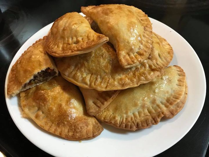 Quick And Easy Empanadas Dieter24