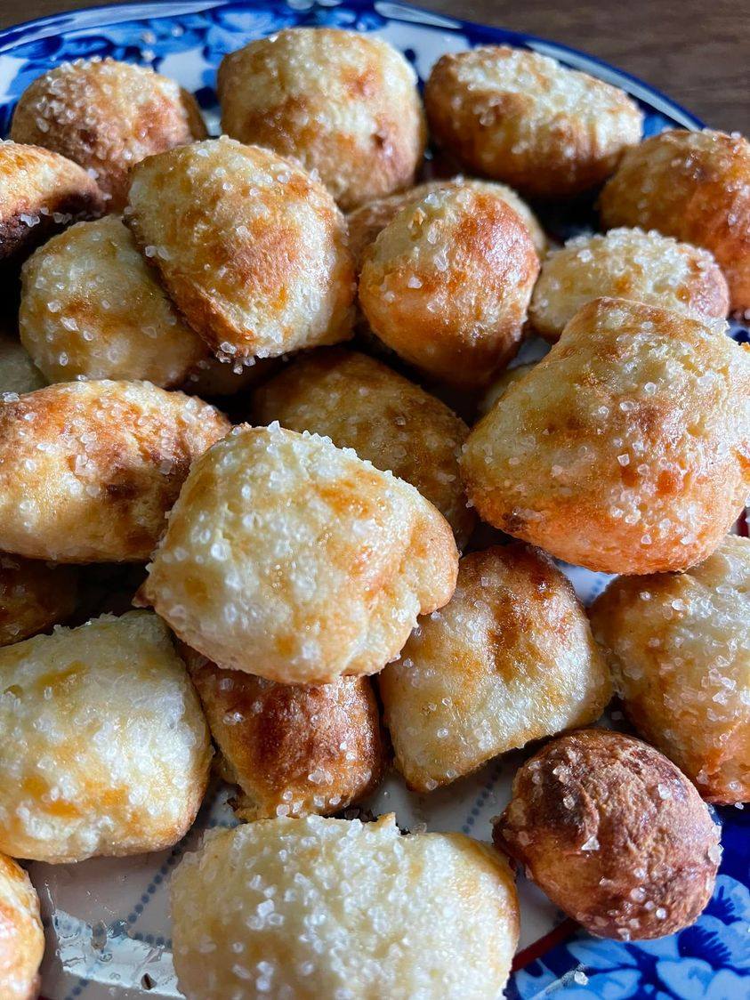 Keto pretzel bites Dieter24