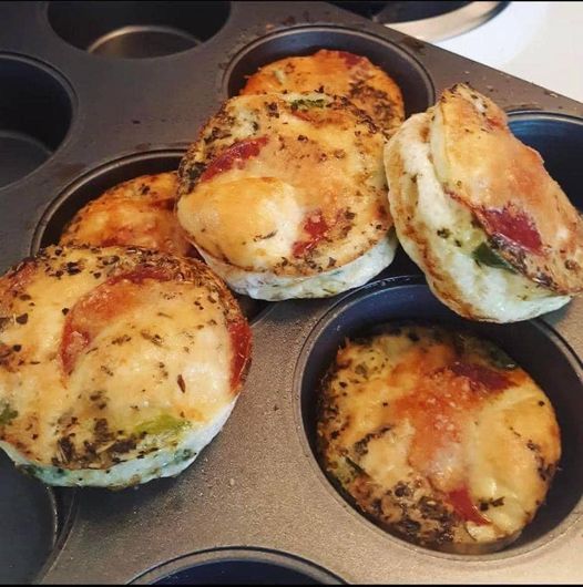 Weight Watchers Egg Muffins Dieter24