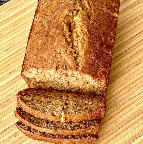 Best Weight Watchers Banana Bread Recipe - Dieter24
