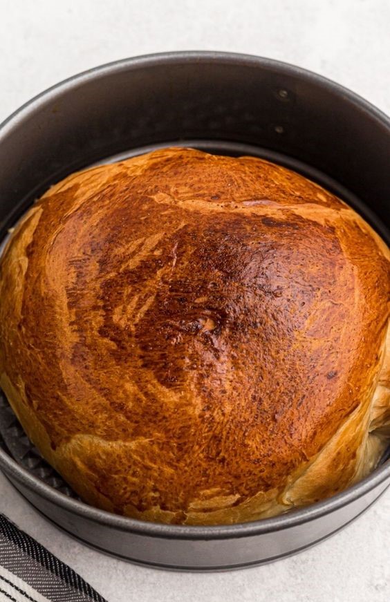 AIR FRYER BREAD RECIPE Dieter24