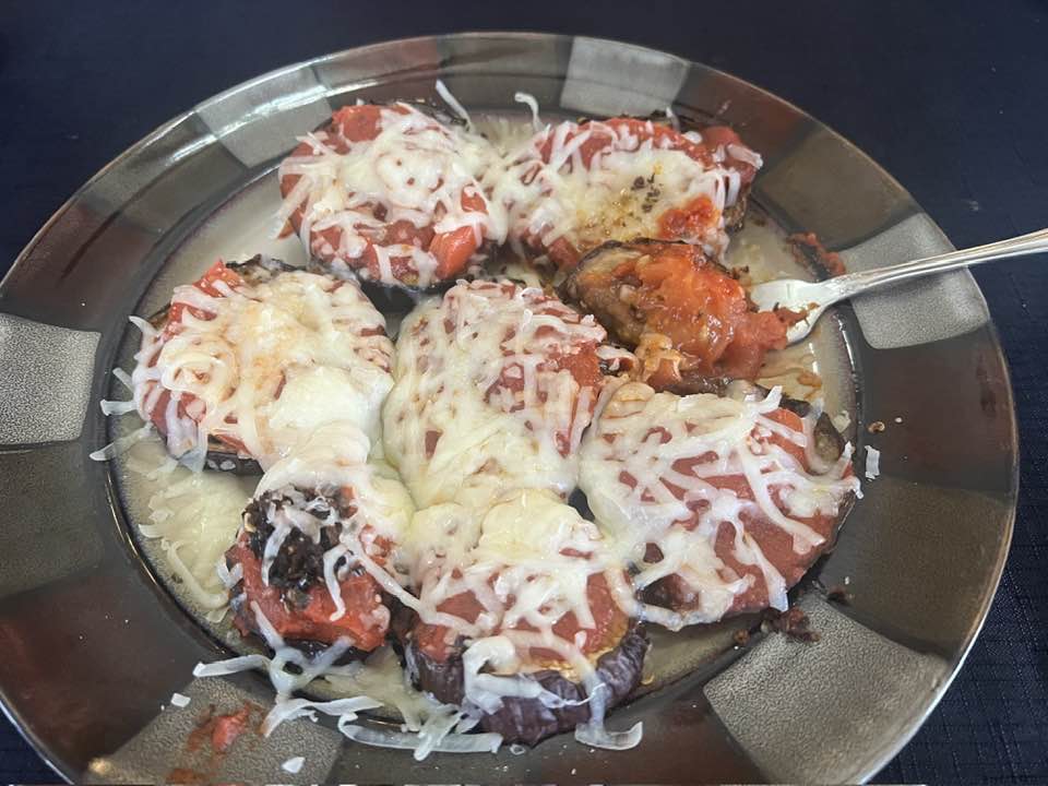 EGGPLANT PARMIGIANA WEIGHT WATCHERS Dieter24