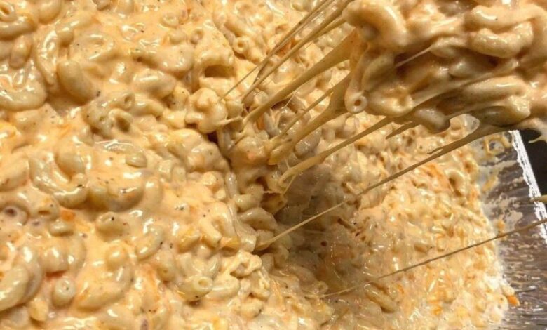 5 Cheese Mac N Cheese Recipe Dieter24 5 Cheese Mac N Cheese Recipe Dieter24