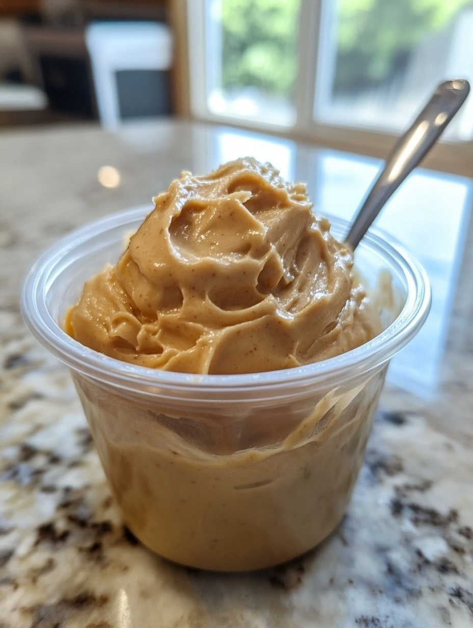 May be an image of gelato