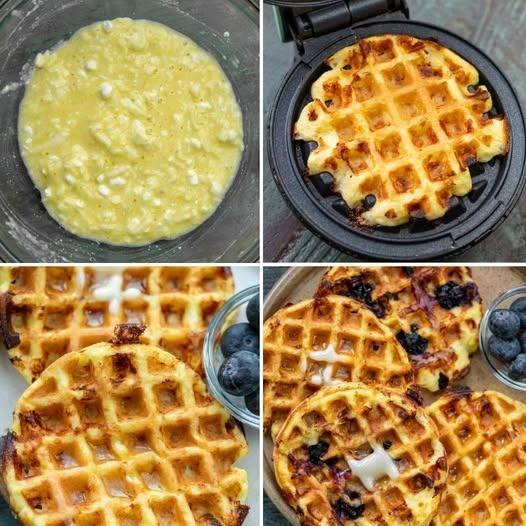 May be an image of waffle iron