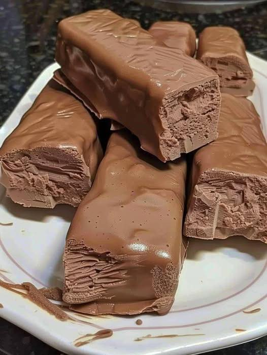 May be an image of chocolate bar 1